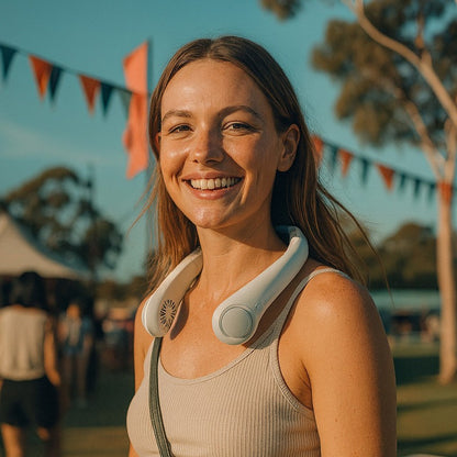 CoolArc™ NeckFan Pro