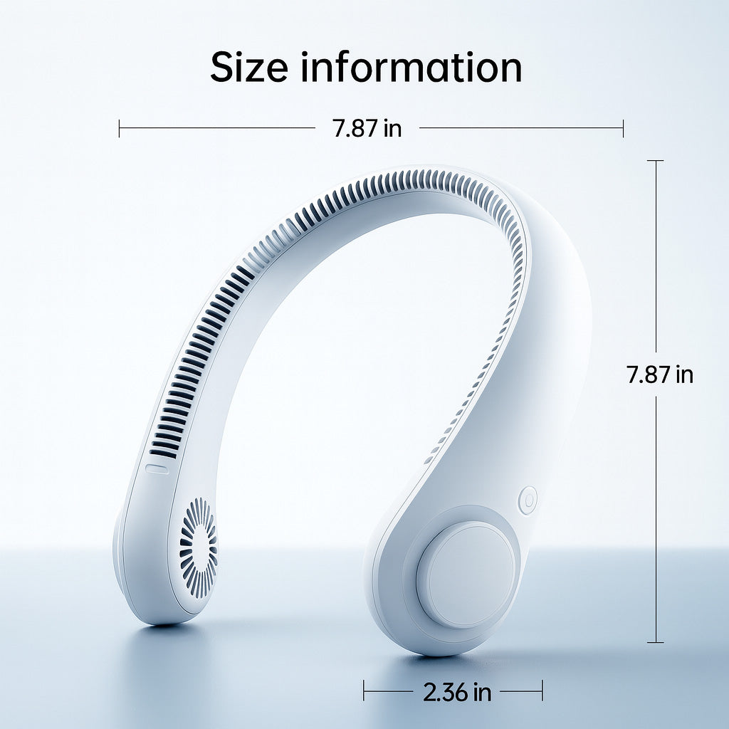CoolArc™ NeckFan Pro