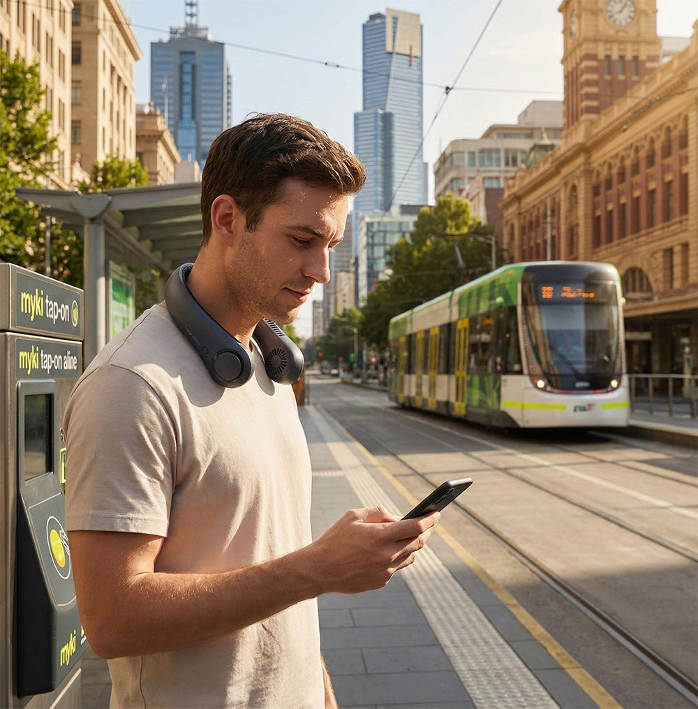 CoolArc™ NeckFan Pro