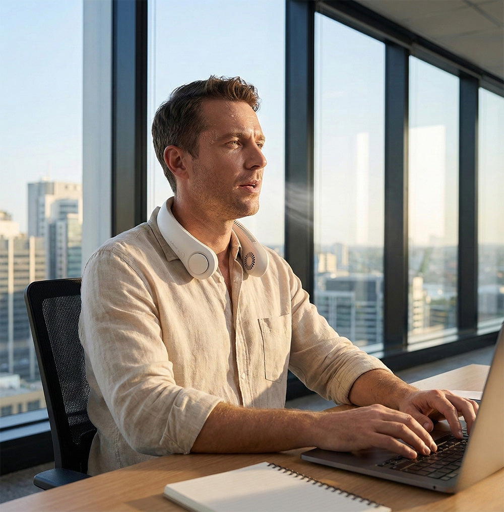 CoolArc™ NeckFan Pro