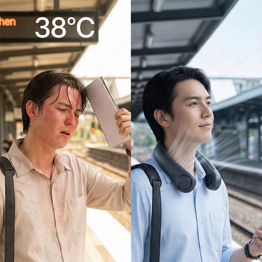 CoolArc™ NeckFan Pro