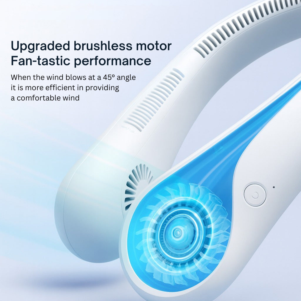 CoolArc™ NeckFan Pro